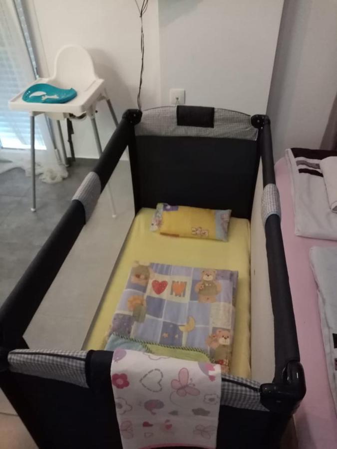 Apartment By The Beach - Nei Epivates Néoi Epivátai Eksteriør bilde