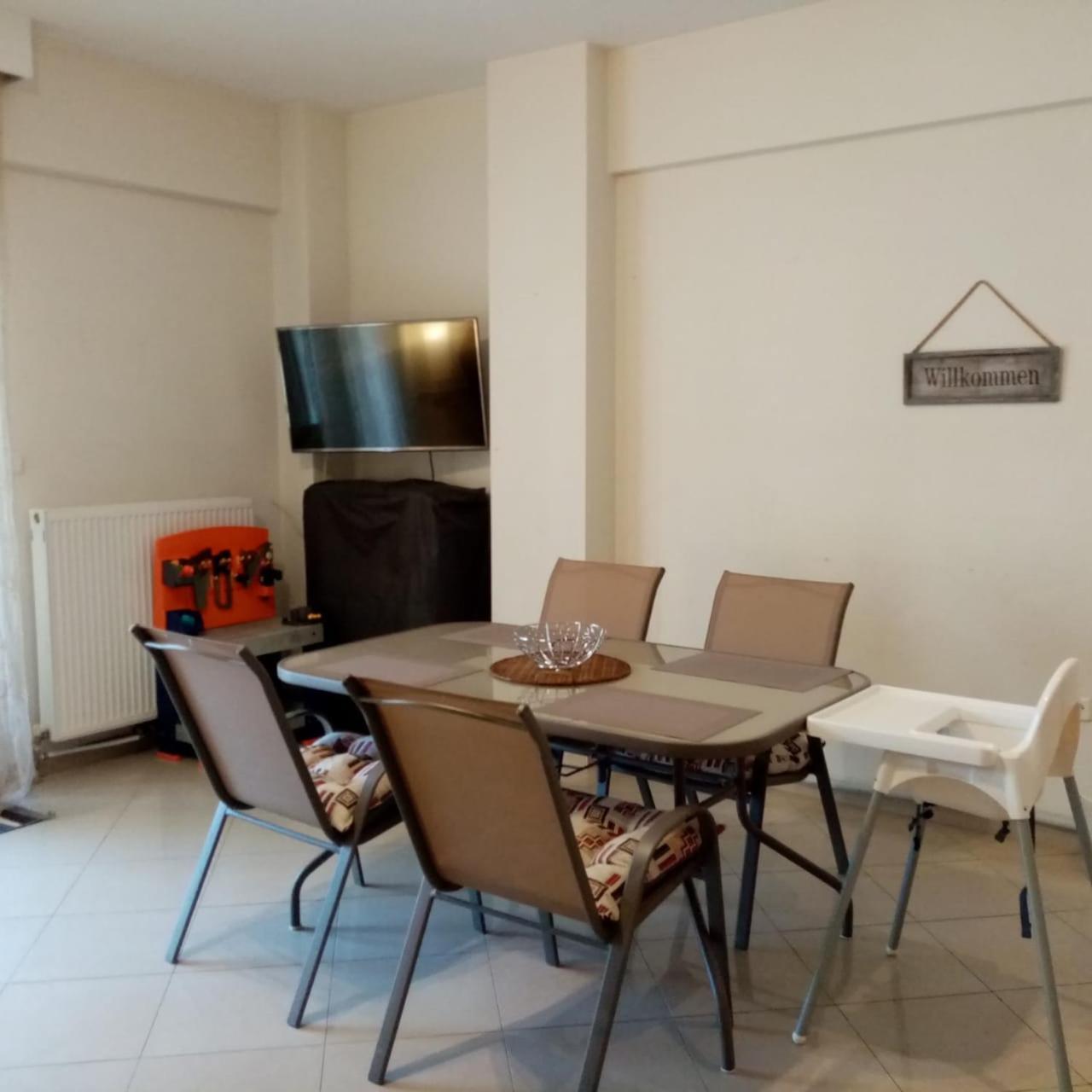 Apartment By The Beach - Nei Epivates Néoi Epivátai Eksteriør bilde