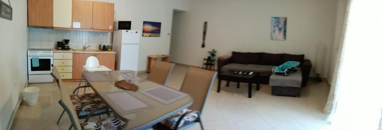 Apartment By The Beach - Nei Epivates Néoi Epivátai Eksteriør bilde