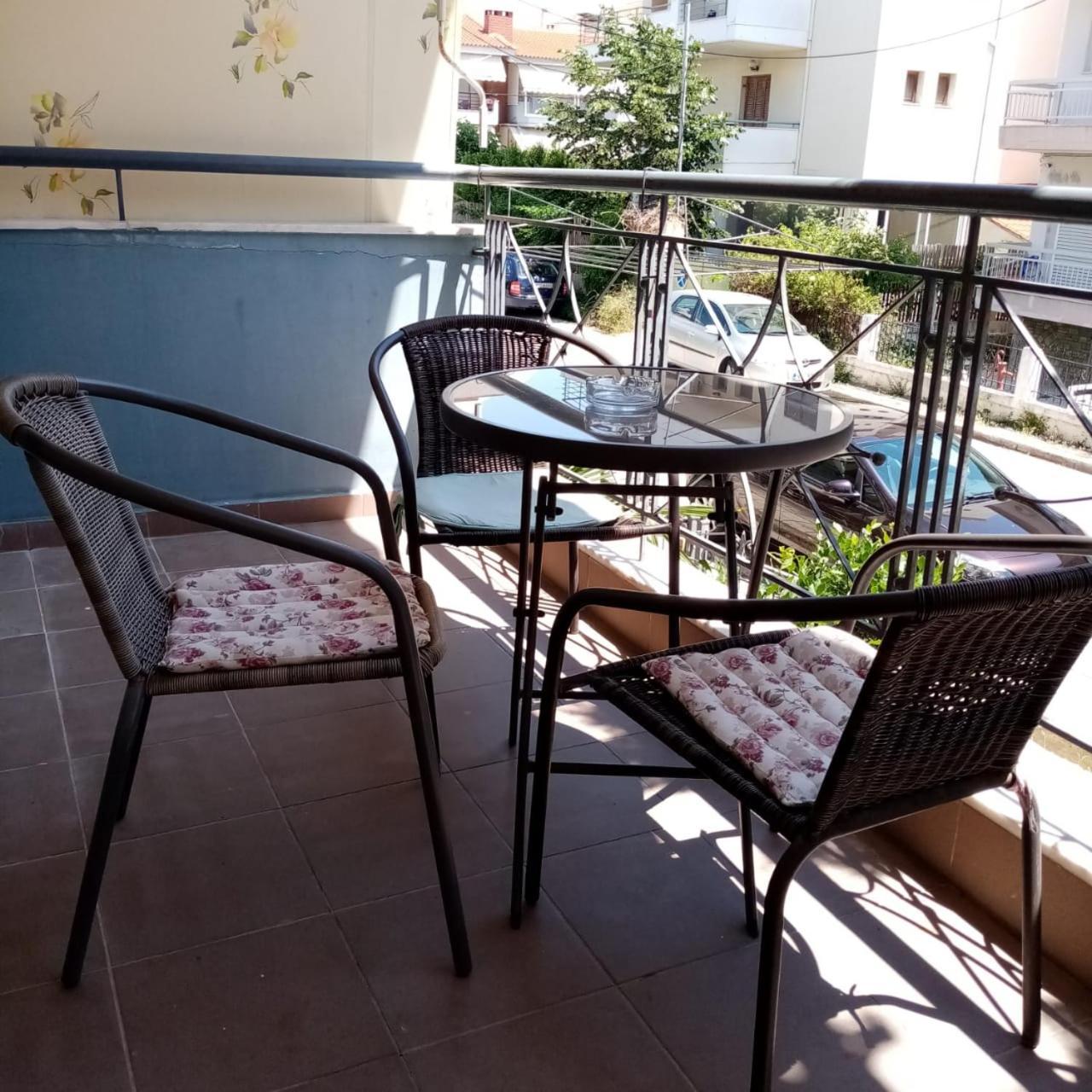 Apartment By The Beach - Nei Epivates Néoi Epivátai Eksteriør bilde