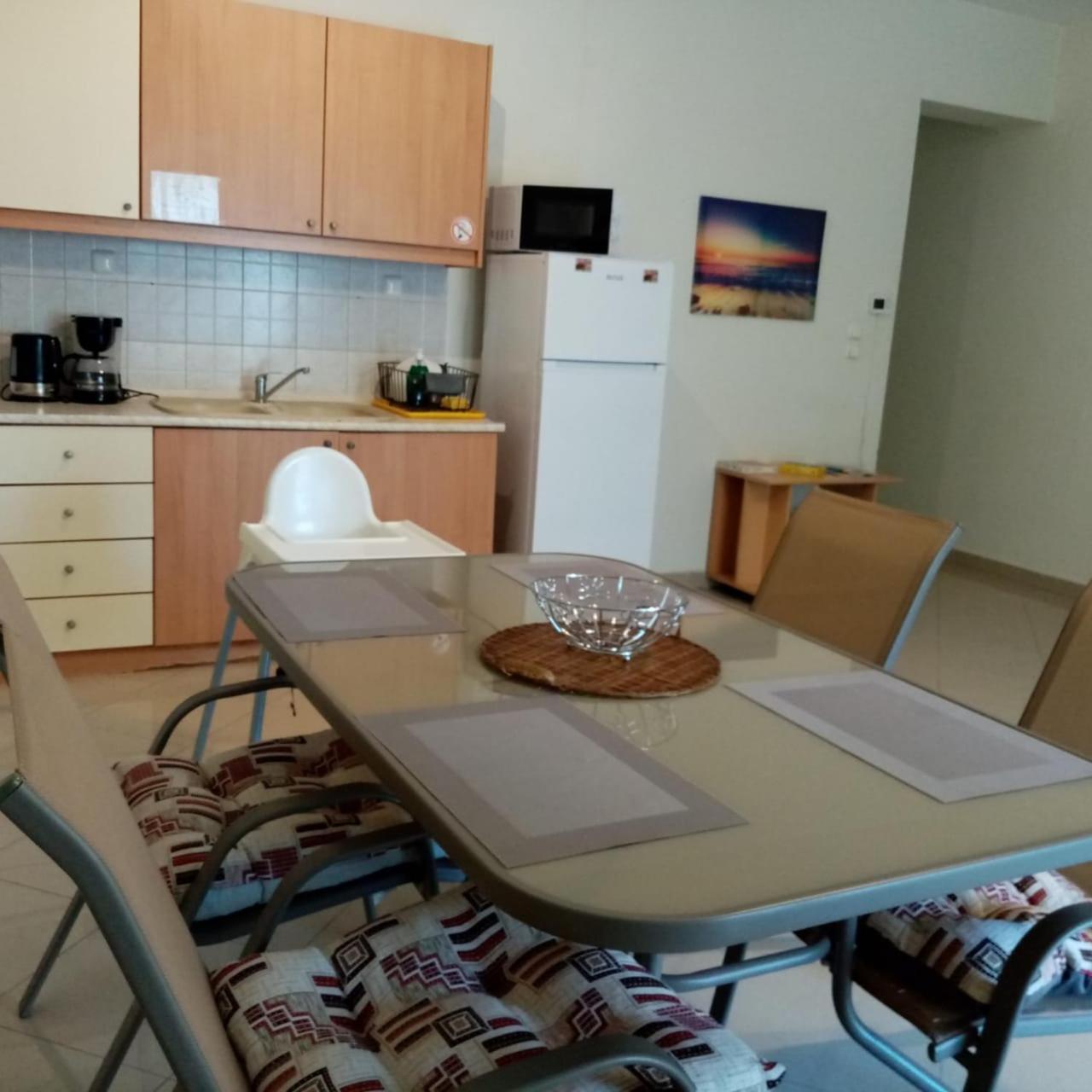 Apartment By The Beach - Nei Epivates Néoi Epivátai Eksteriør bilde