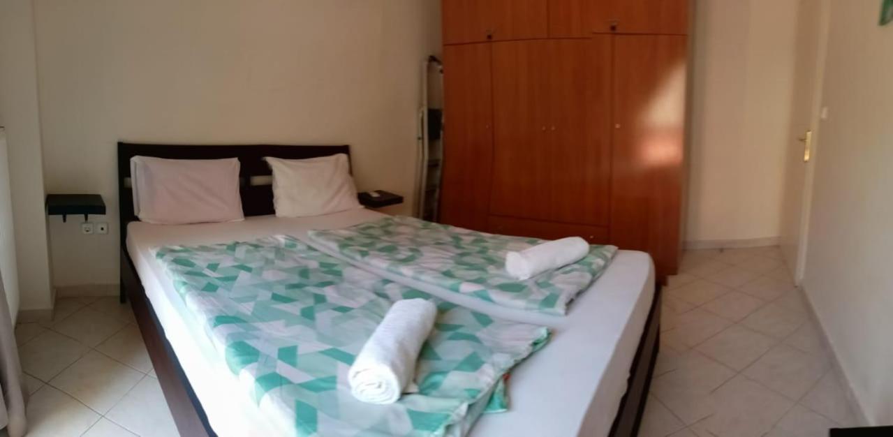 Apartment By The Beach - Nei Epivates Néoi Epivátai Eksteriør bilde