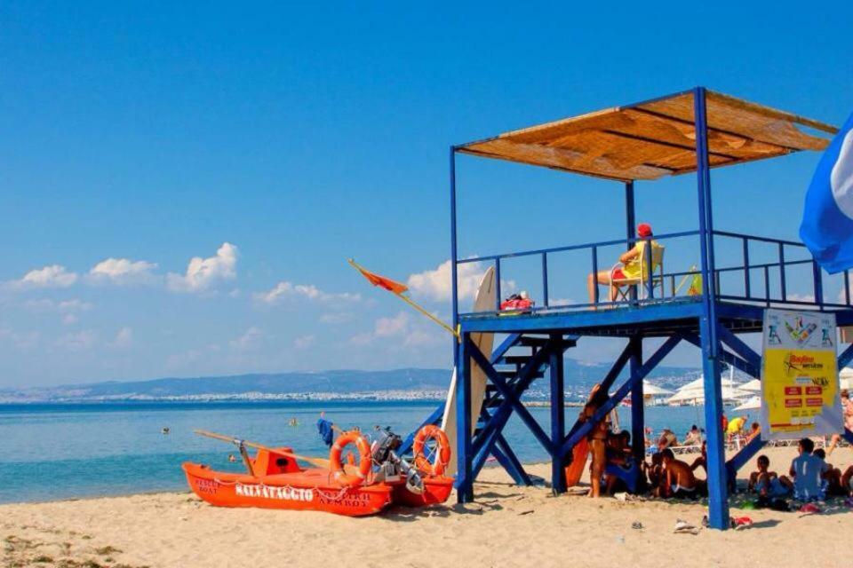 Apartment By The Beach - Nei Epivates Néoi Epivátai Eksteriør bilde