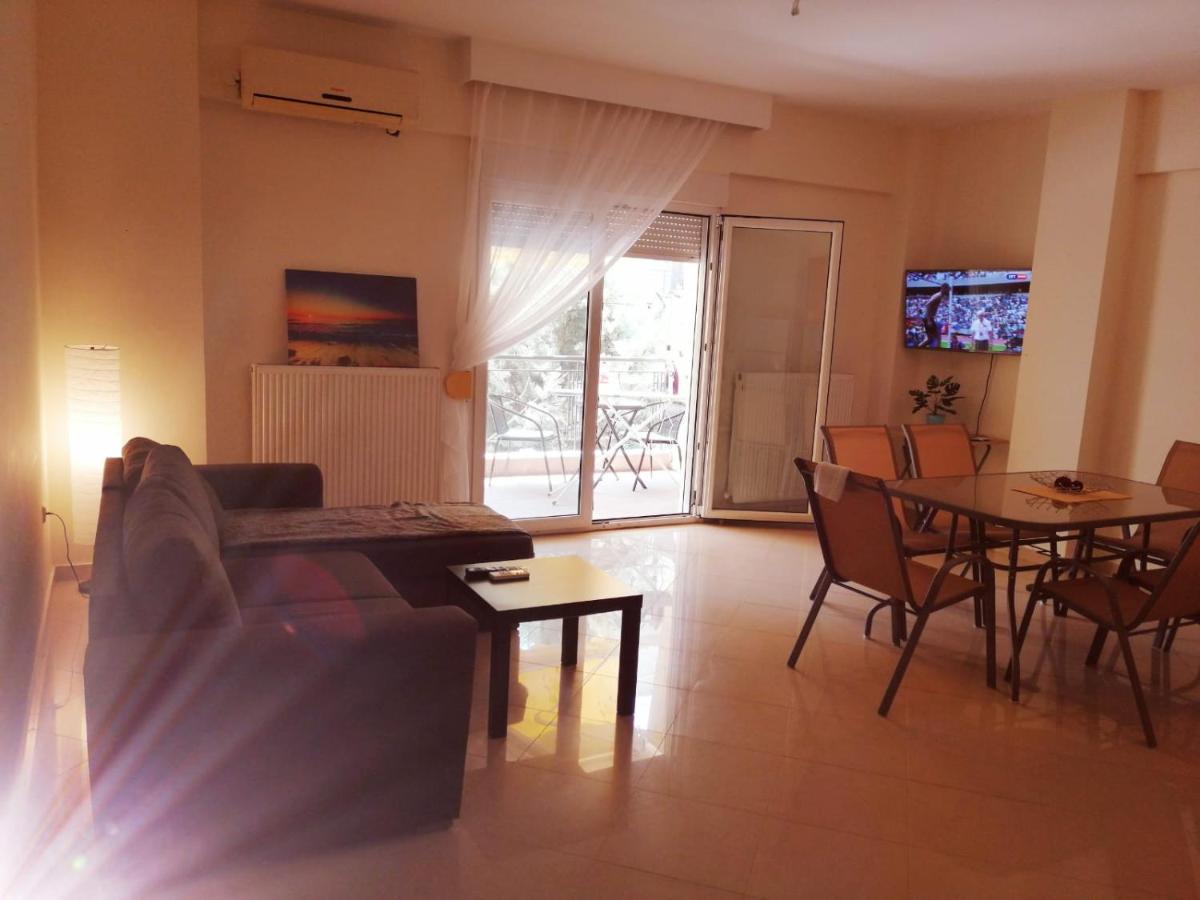 Apartment By The Beach - Nei Epivates Néoi Epivátai Eksteriør bilde
