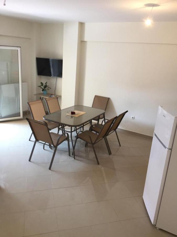Apartment By The Beach - Nei Epivates Néoi Epivátai Eksteriør bilde