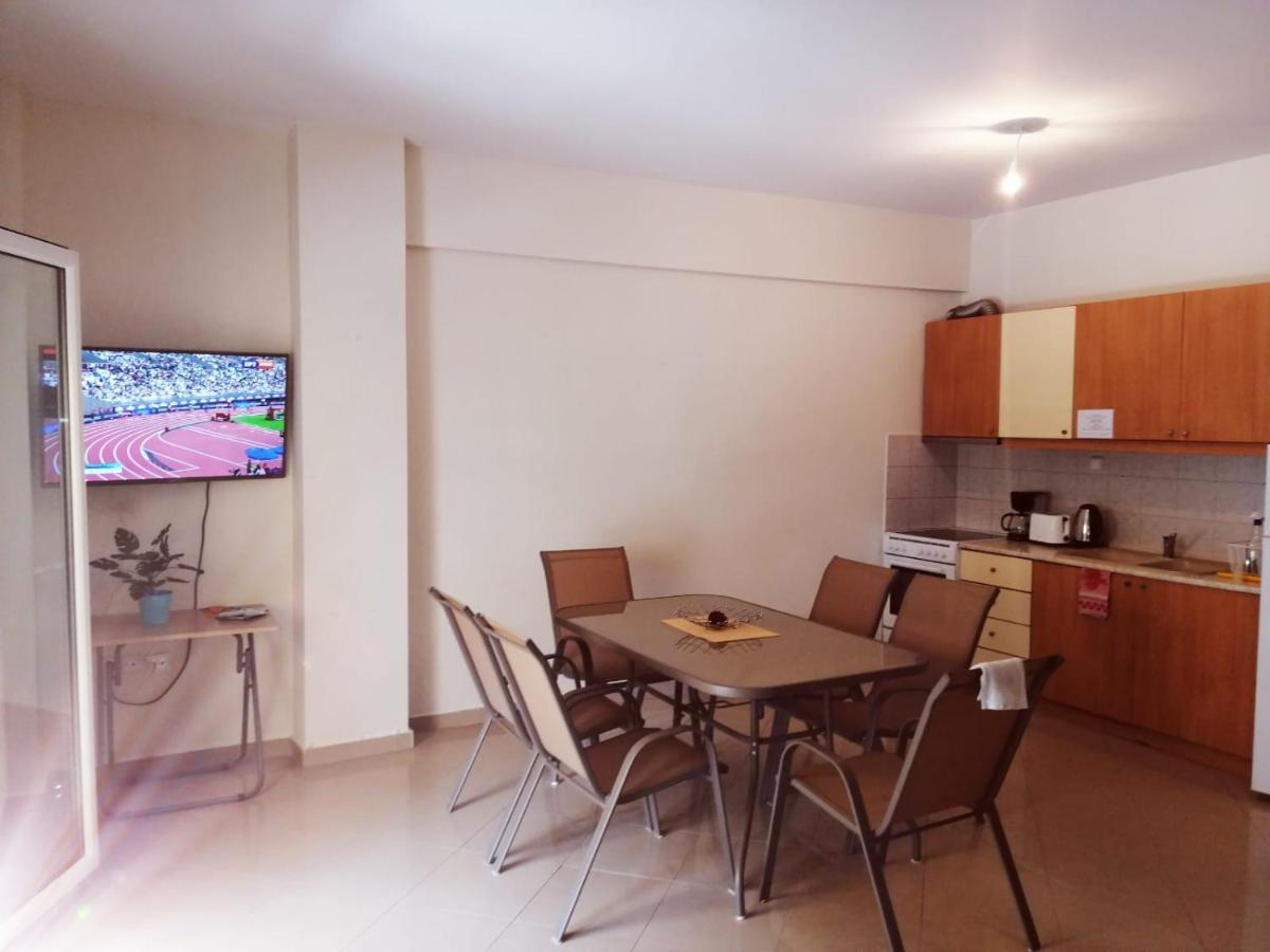Apartment By The Beach - Nei Epivates Néoi Epivátai Eksteriør bilde