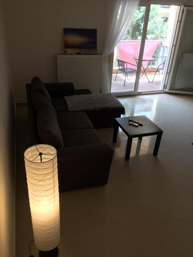Apartment By The Beach - Nei Epivates Néoi Epivátai Eksteriør bilde